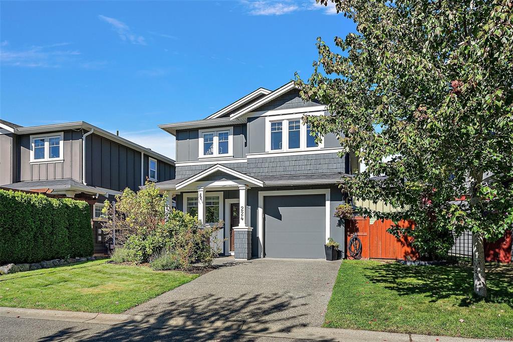 Fourth View of 224 Traverse Close, Mills Creek, Langford, BC, V9B 0N9