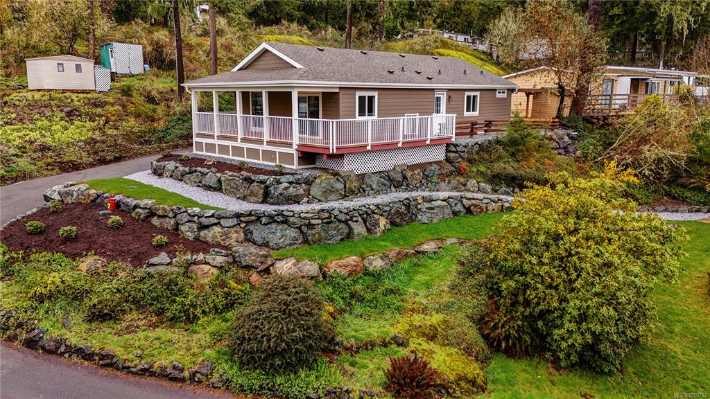 Second View of 5838 Blythwood Rd, Sooke, BC, V9Z 0G3