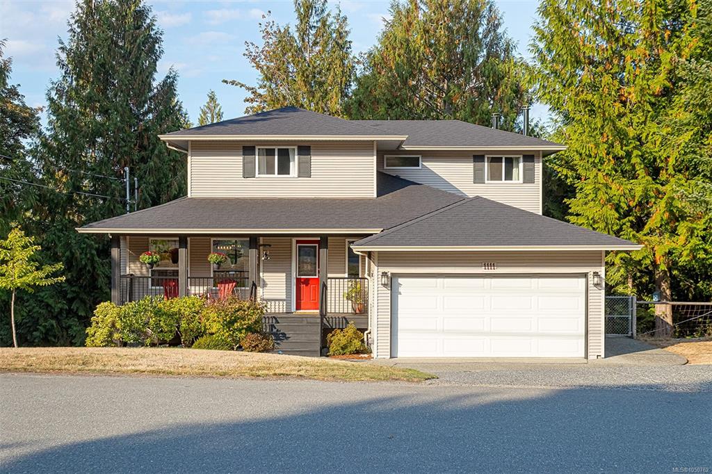 Second View of 1111 Fern Ridge Dr, Mill Bay, BC, V8H 1A4