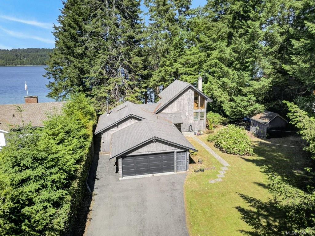 Second View of 7630 Ships Point Rd, Fanny Bay, BC, V0R 1W0