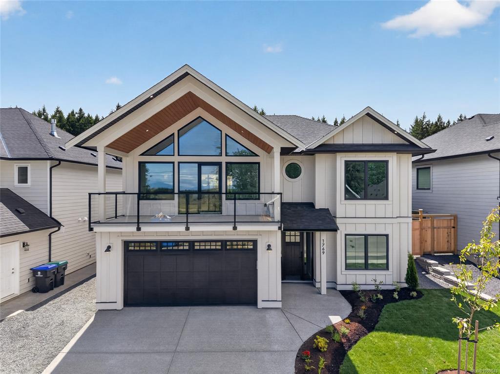 1629 Crown Isle Blvd, 1050843, BC,