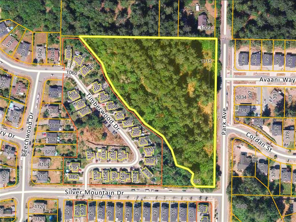 Fourth View of 1015 Park Ave, Nanaimo, BC, V9R 4J5