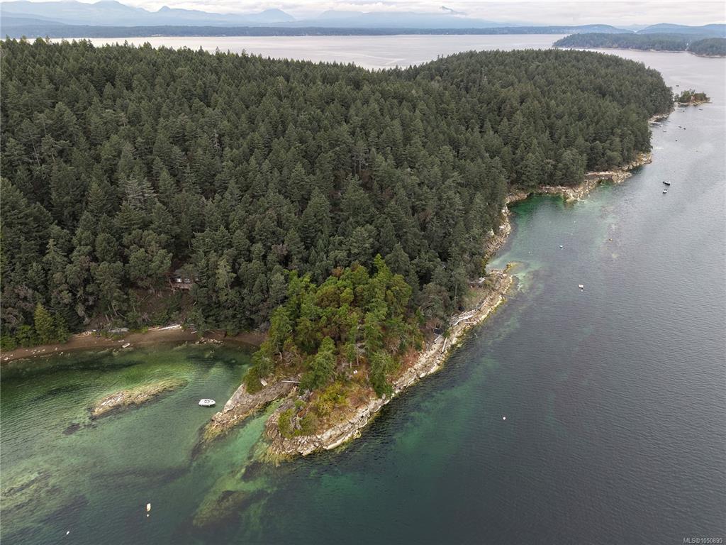 Third View of Lot 8 Ruxton Island, Ruxton Island, BC, V0V 0V0
