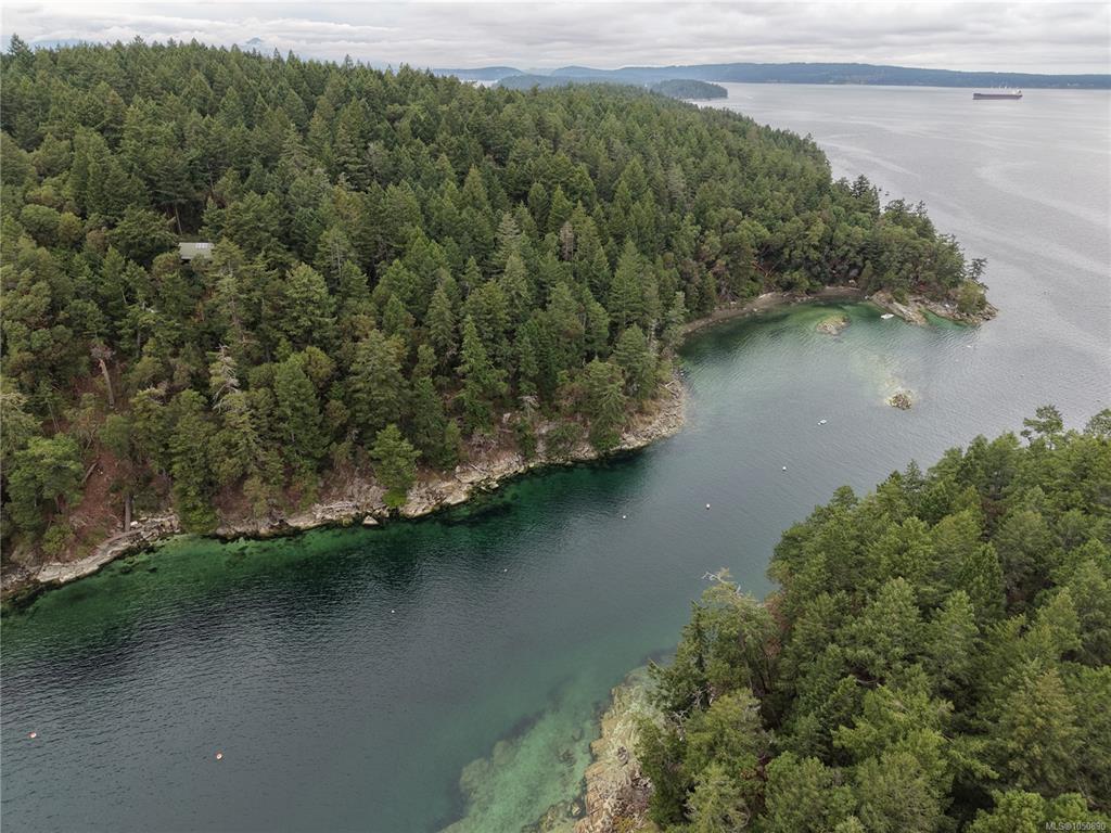 Fifth View of Lot 8 Ruxton Island, Ruxton Island, BC, V0V 0V0
