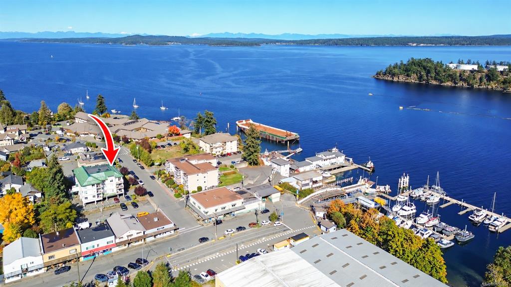 Third View of 9876 Esplanade St, Stuart Channel Estates, Chemainus, BC, V0R 1K2