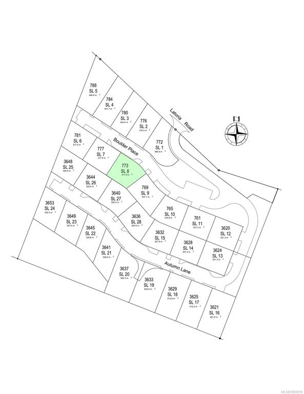 Third View of 773 Boulder Pl, The Heights, Langford, BC, V9C 0S3