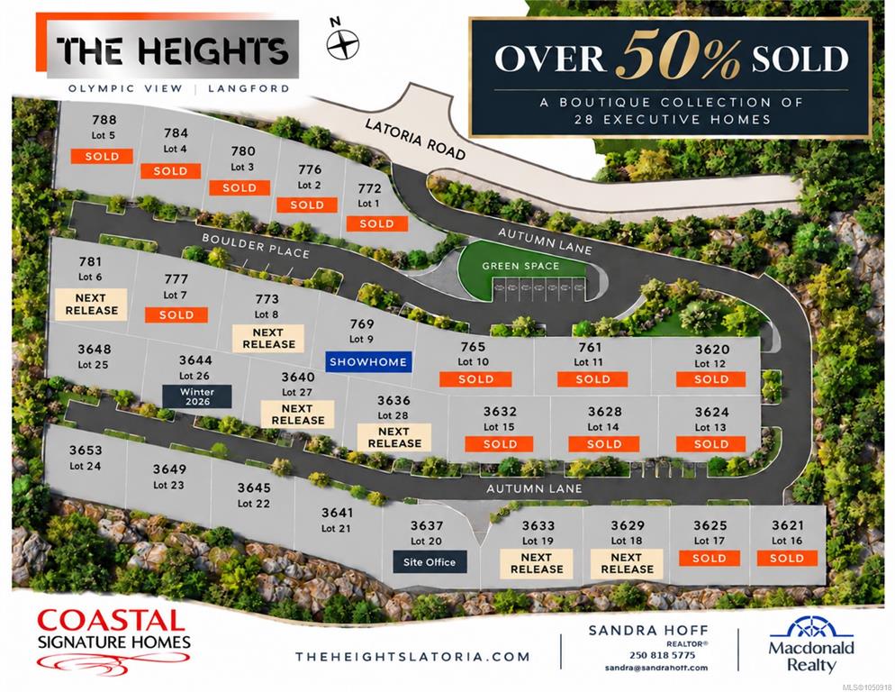 Fourth View of 773 Boulder Pl, The Heights, Langford, BC, V9C 0S3
