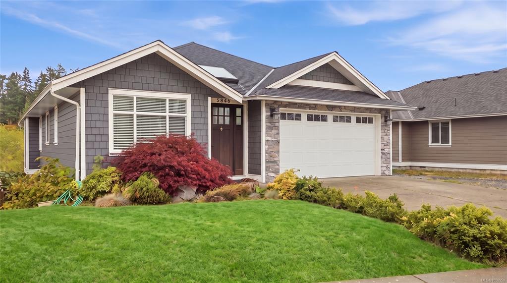 Second View of 5848 Linyard Rd, Nanaimo, BC, V9T 0G6