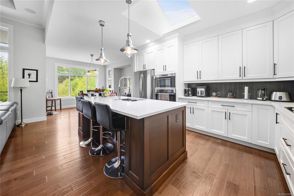 Fifth View of 5848 Linyard Rd, Nanaimo, BC, V9T 0G6