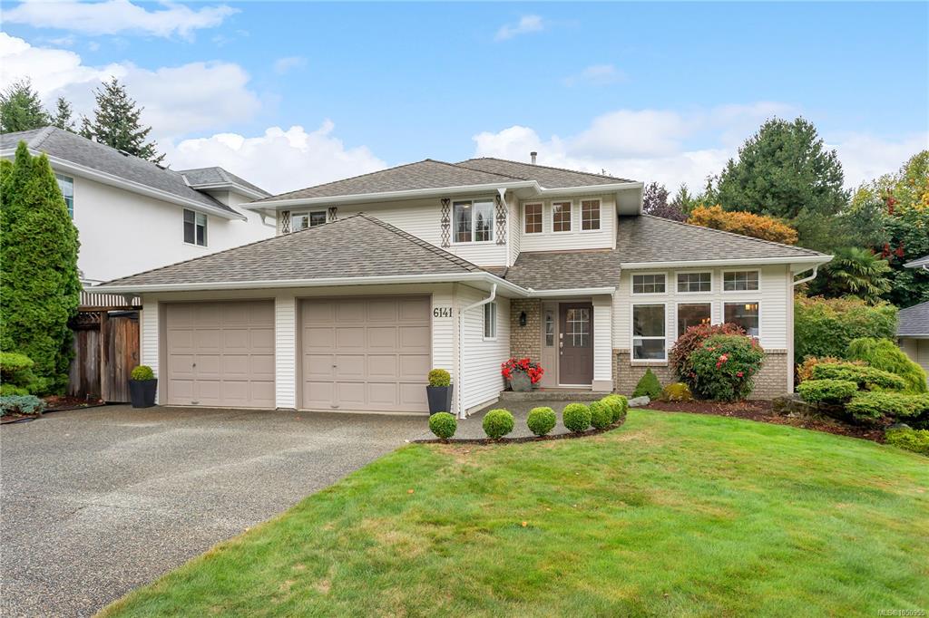 Second View of 6141 Glacier Way, Nanaimo, BC, V9T 6C8