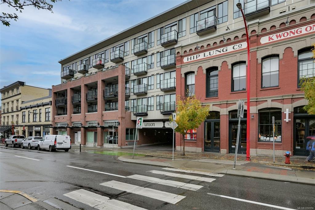 528 Pandora Ave, 1050958, BC,