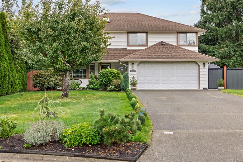 Second View of 1557 Flicker Pl, Courtenay, BC, V9N 8M6