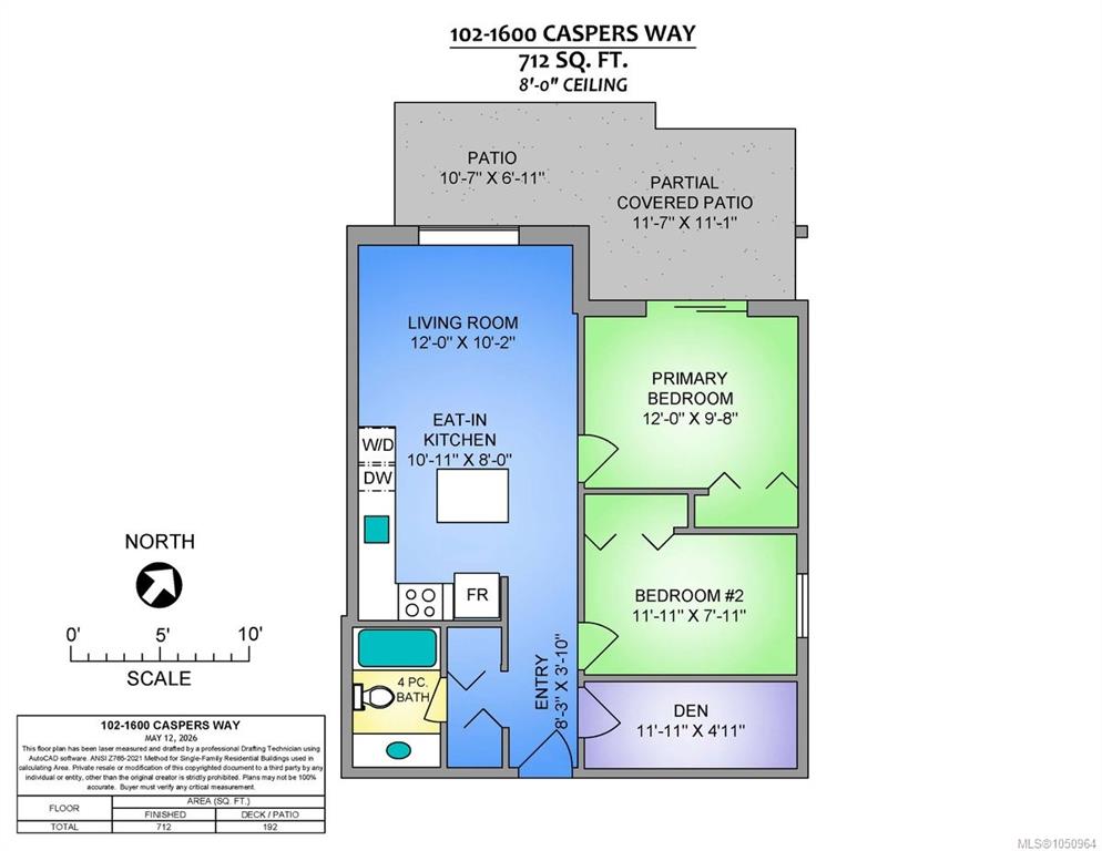 Third View of 1600 Caspers Way, Nanaimo, BC, V9S 1K1