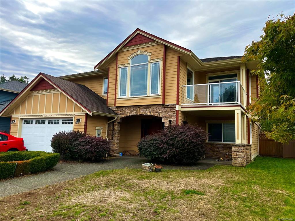 Third View of 6632 Kestrel Cres, DOVER VIEWS, Nanaimo, BC, V9V 1V9