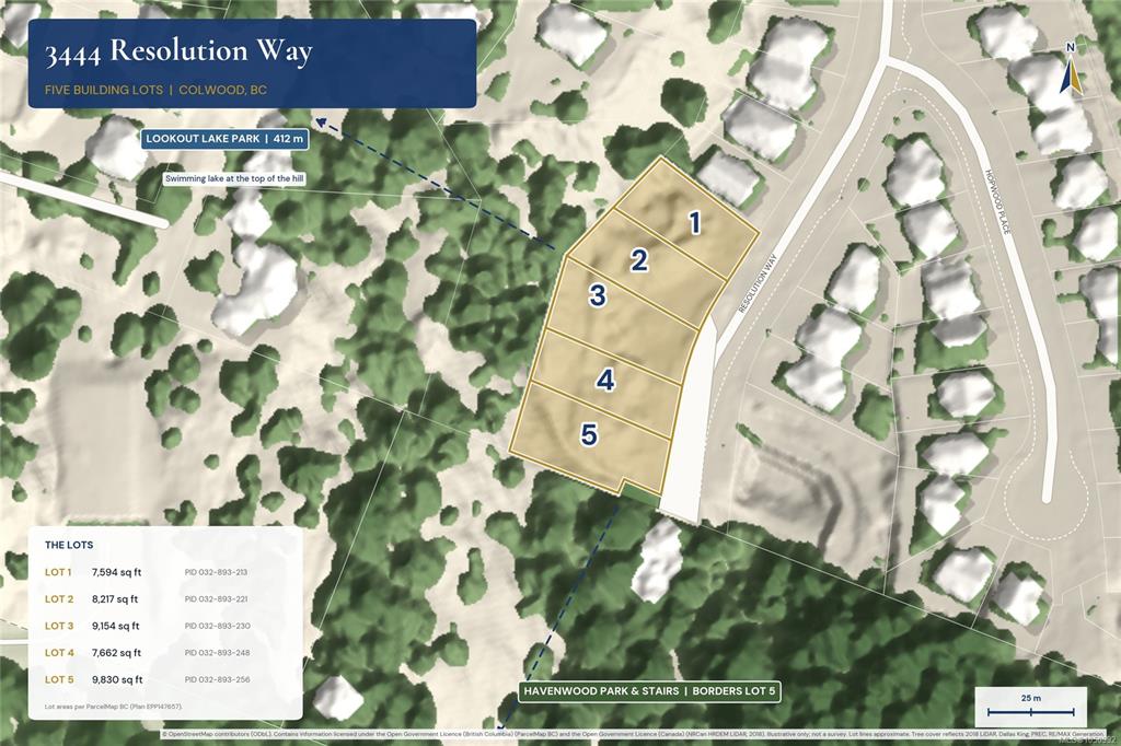 3444 Resolution Way, 1050992, BC,