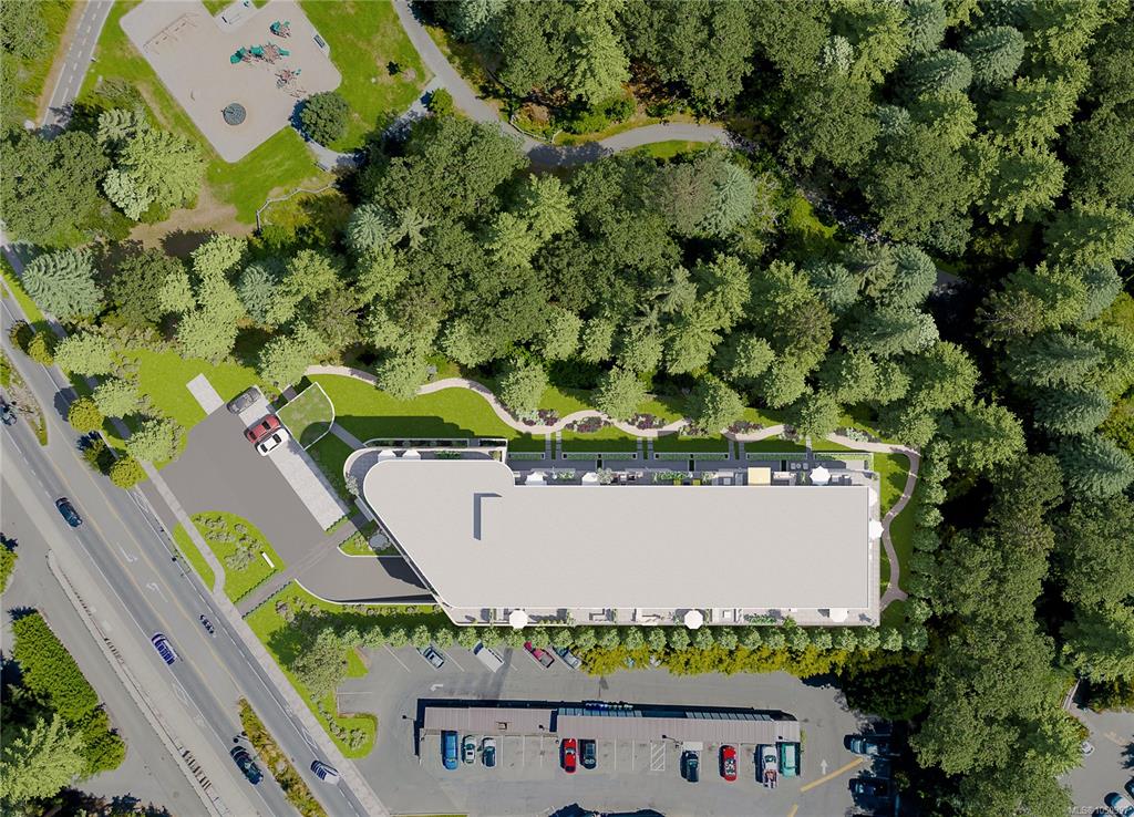 Fourth View of 167 Island Hwy, View Royal, BC, V9B 1G1
