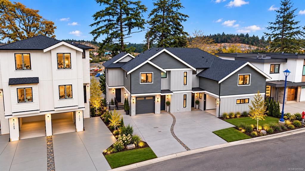 Second View of 2111 Kingbird Dr, Langford, BC, V9B 0E7