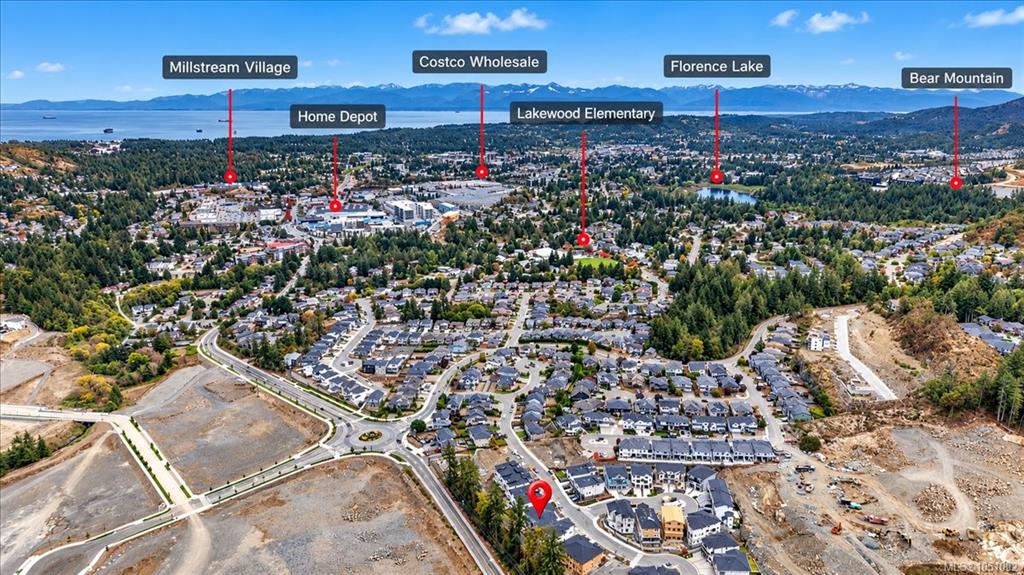 Fifth View of 2111 Kingbird Dr, Langford, BC, V9B 0E7