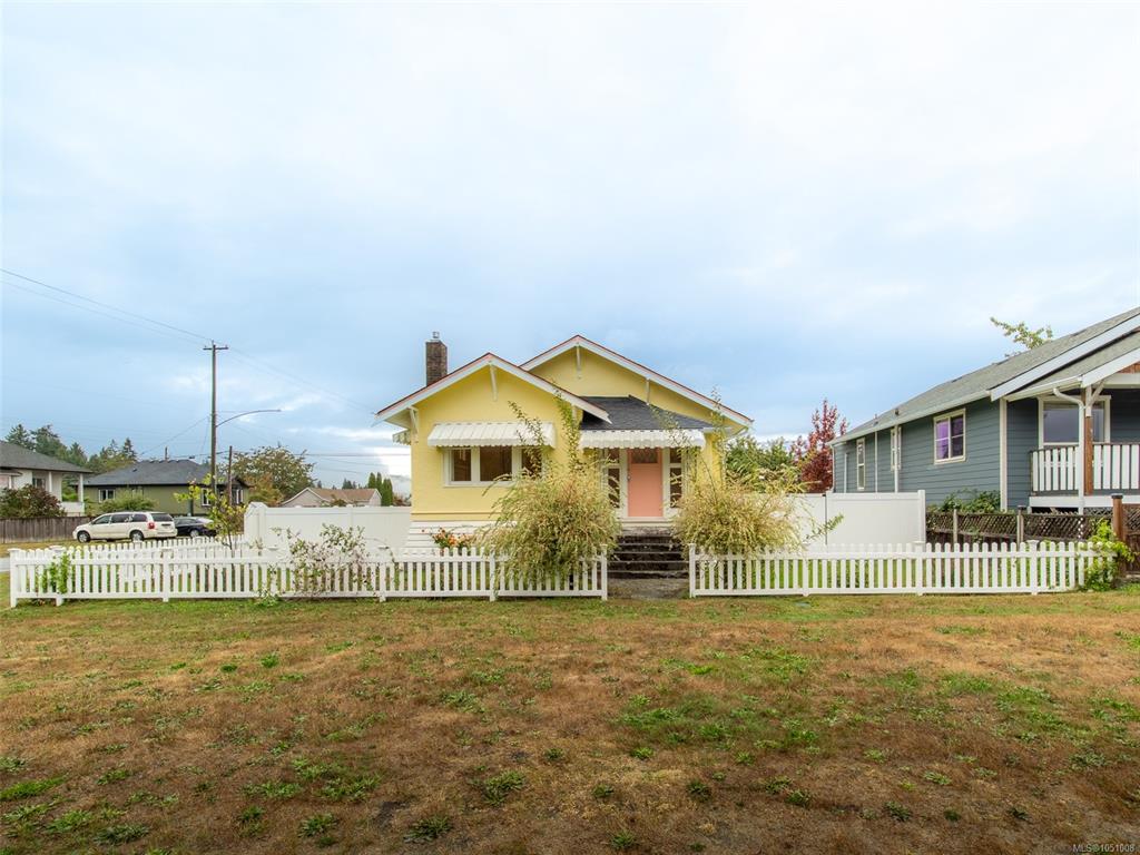 Second View of 432 Buller St, Ladysmith, BC, V9G 1T4