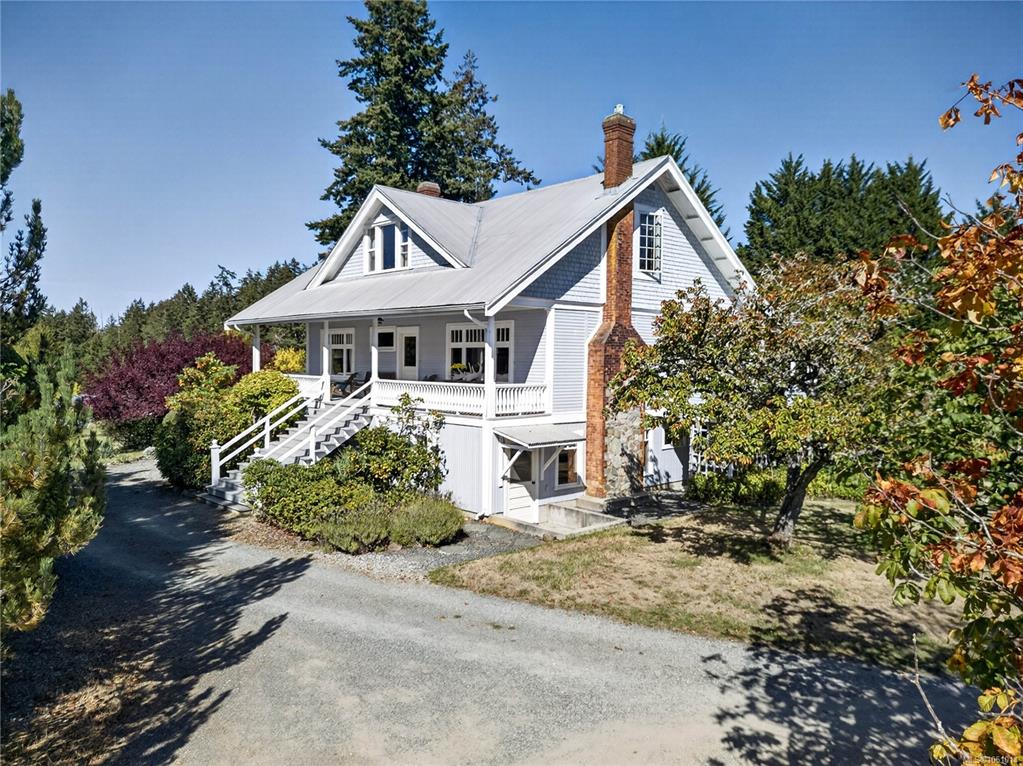 Fifth View of 800 Lower Ganges Rd, Salt Spring, BC, V8K 2N5