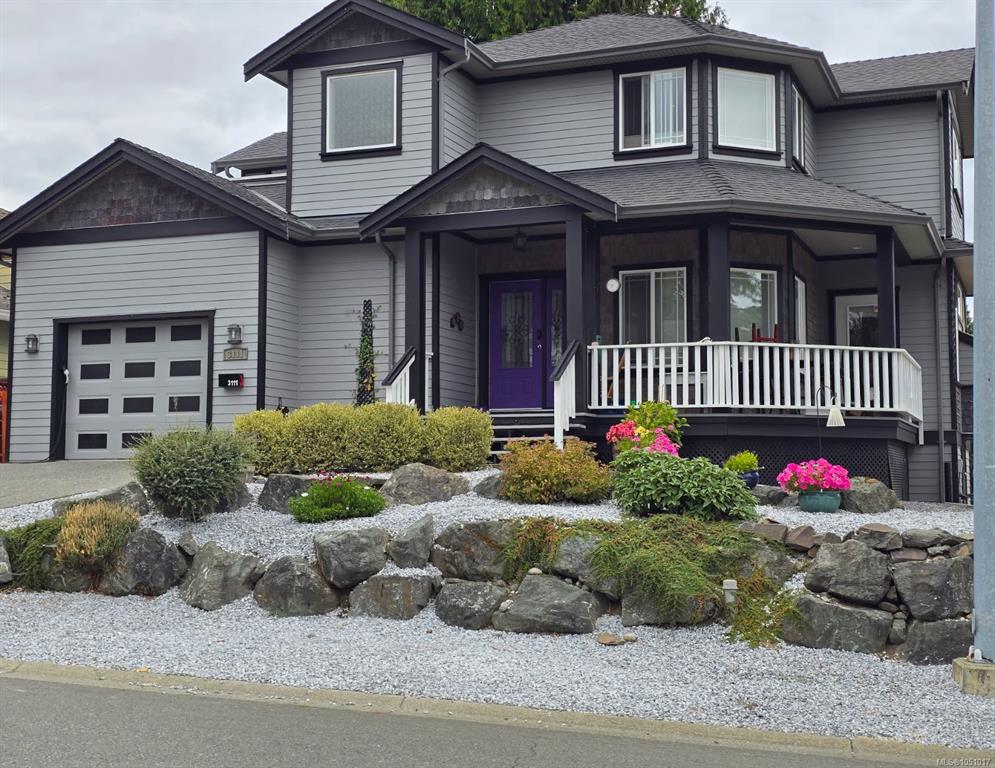 Second View of 3111 Manor Dr, Stonehaven Estates, Duncan, BC, V9L 0A2