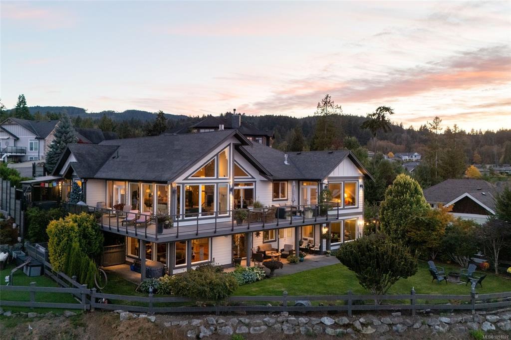 Second View of 2322 Coopers Hawk Rise, Mill Bay, BC, V0R 2P0