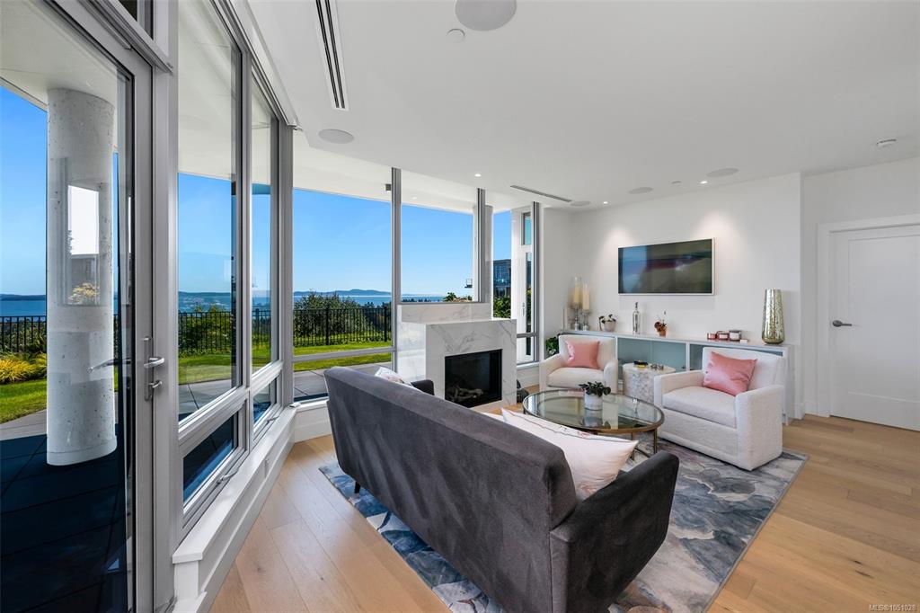 Fourth View of 5388 Hill Rise Terr, The Pinnacle, Saanich, BC, V8Y 3K3