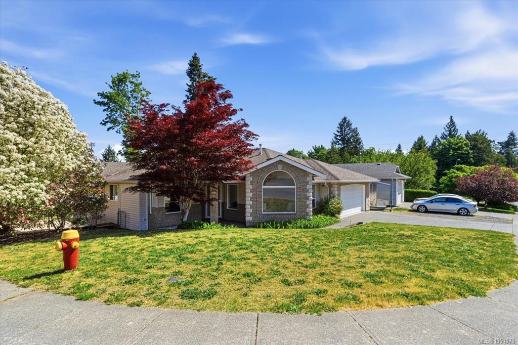 Second View of 2024 Placid Cres, Nanaimo, BC, V9R 6P9