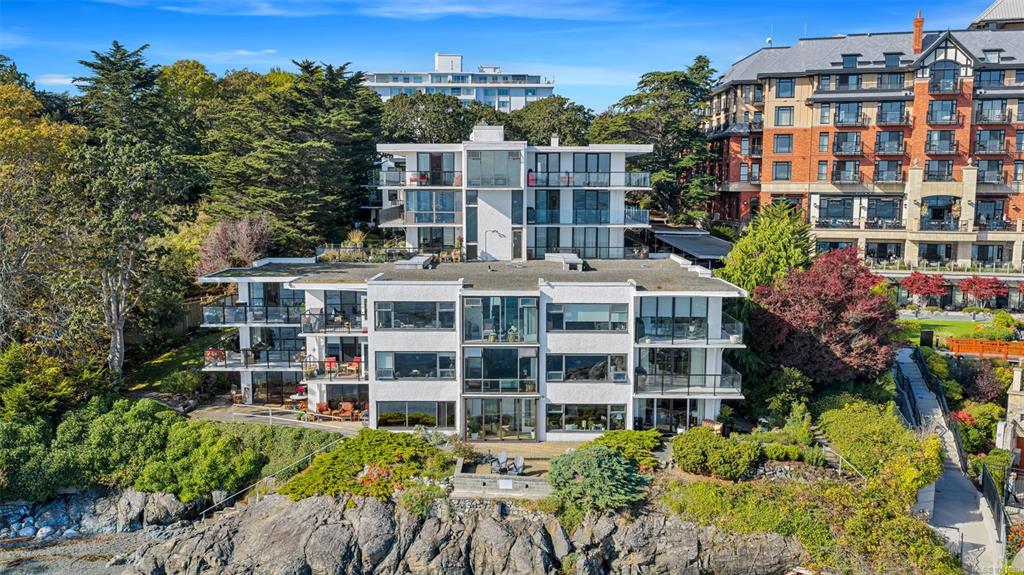 Third View of 1159 Beach Dr, Oak Bay, BC, V8S 2N2