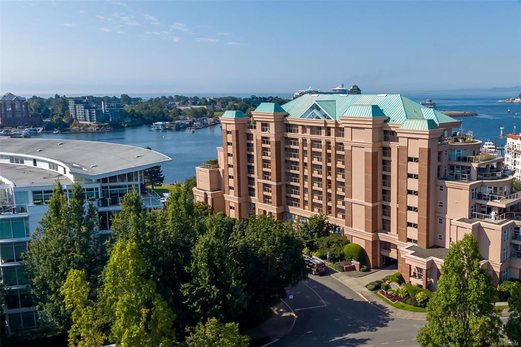Third View of 75 Songhees Rd, Mariner's Landing, Victoria, BC, V9A 7M5