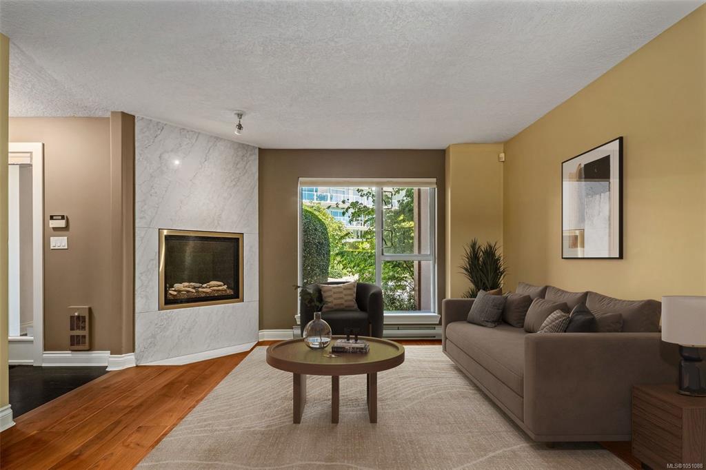 Fifth View of 75 Songhees Rd, Mariner's Landing, Victoria, BC, V9A 7M5