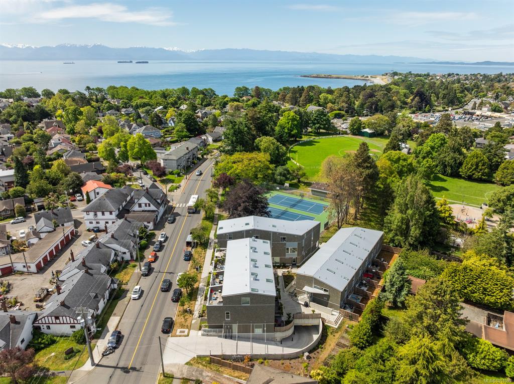 Third View of 1720 Fairfield Rd, Rhodo, Victoria, BC, V8S 1G3