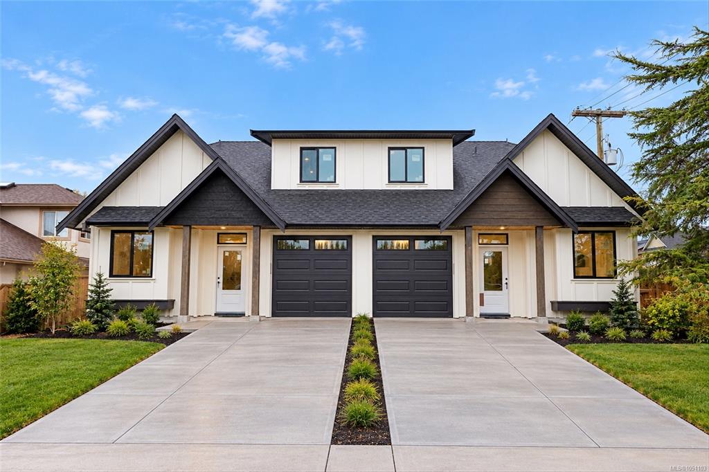 Third View of 9650 Third St, Sidney, BC, V8L 3A2