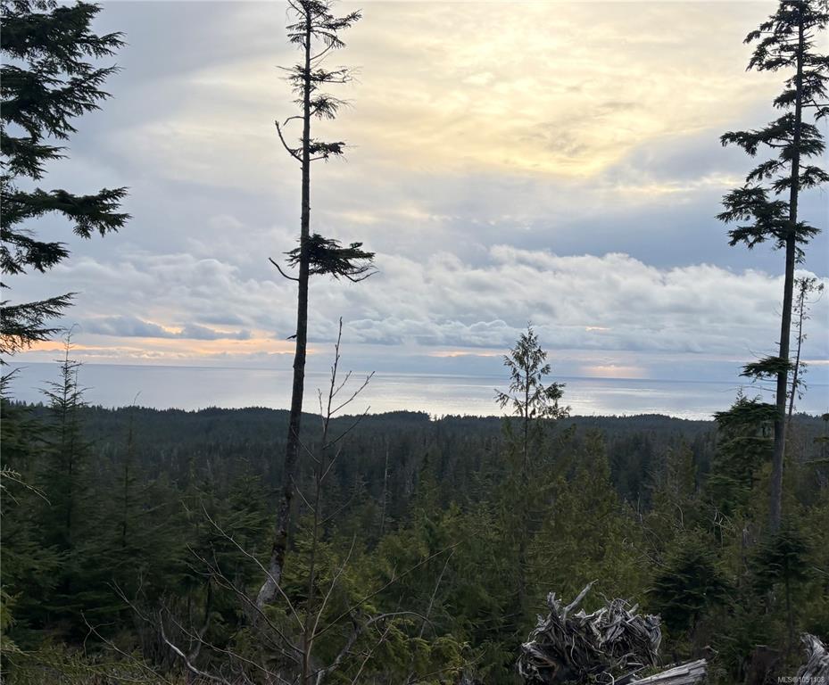 Second View of 0 Michigan Main Rd, Bamfield, BC, V0R 1B0