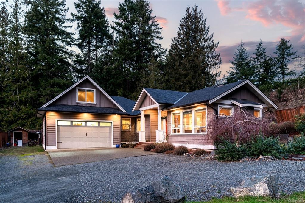 Fourth View of 2629 Shawnigan Lake Rd, Shawnigan Lake, BC, V0R 2W2