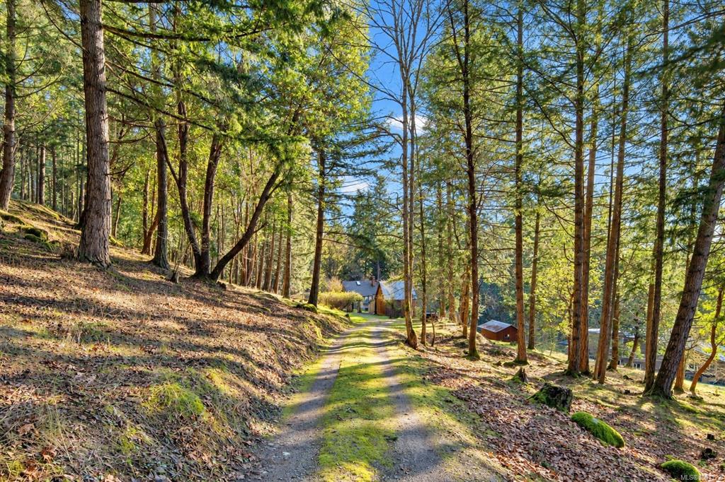 Second View of 1183 Hillgrove Rd, North Saanich, BC, V8L 5R8