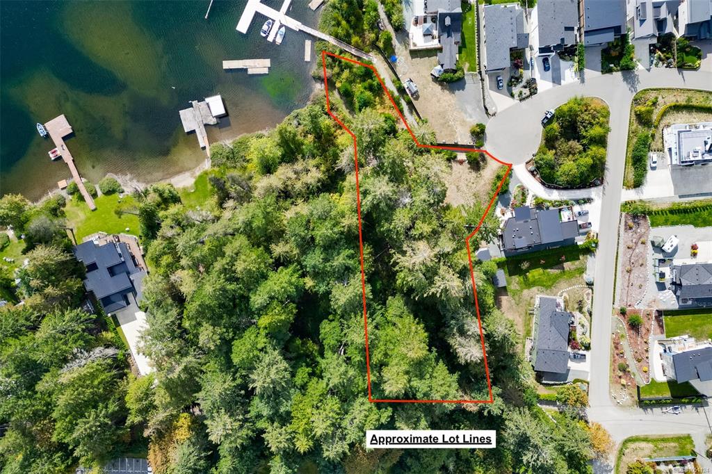 Third View of Lot 11 Katys Cres, Katy's Crescent, Shawnigan Lake, BC, V0R 2W0