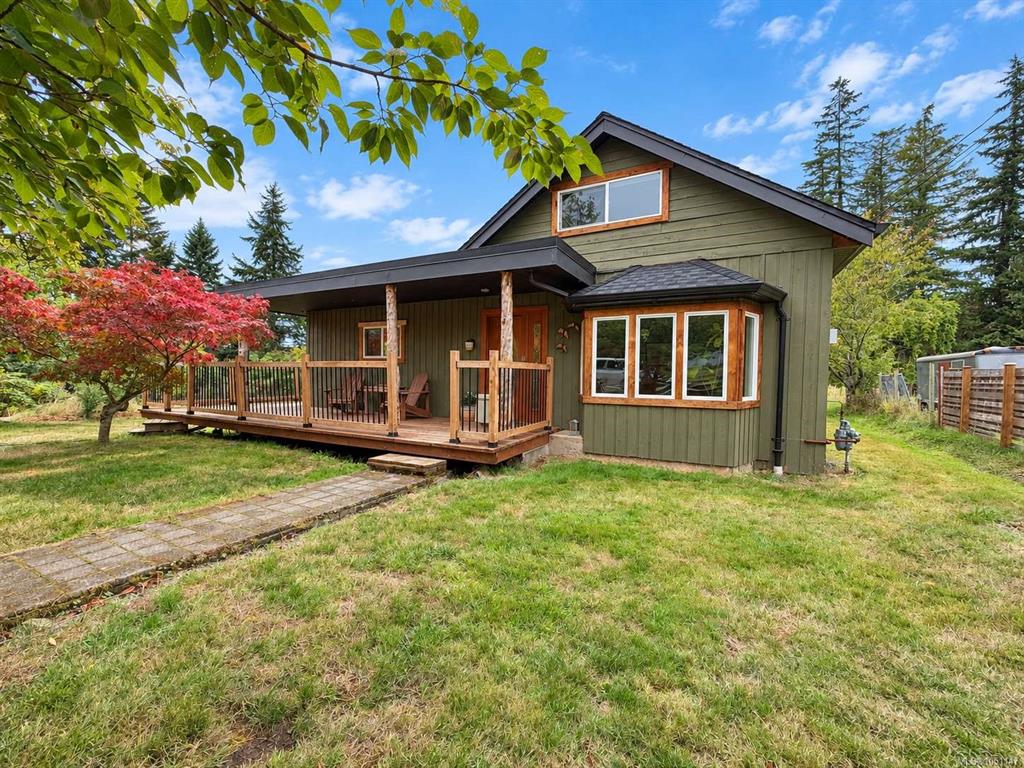 Second View of 6008 Grandview Rd, Port Alberni, BC, V9Y 8W1