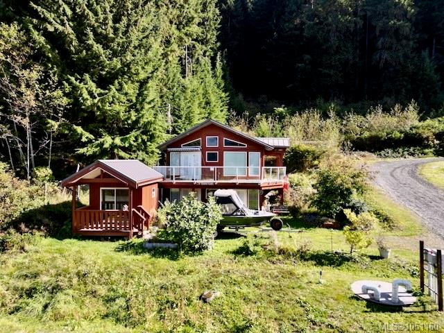 Third View of 8 Copper Cres, Port Alice, BC, V0N 2N0