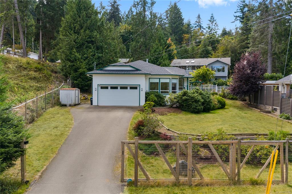 Second View of 3104 Dolphin Dr, Nanoose Bay, BC, V9P 9J2