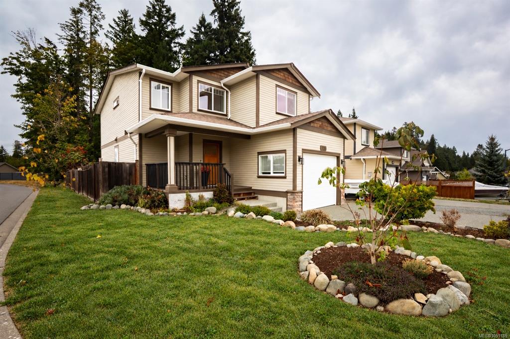 Third View of 729 Parks Pl, Ladysmith, BC, V9G 0A9
