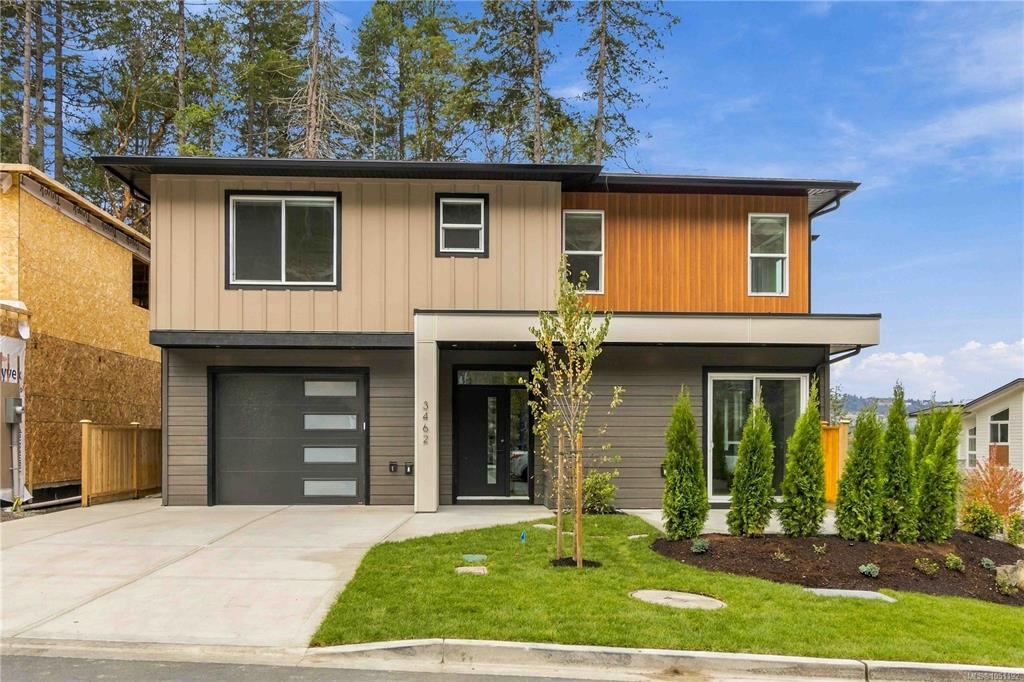 Second View of 3462 Merlot Terr, Langford, BC, V9C 0N6