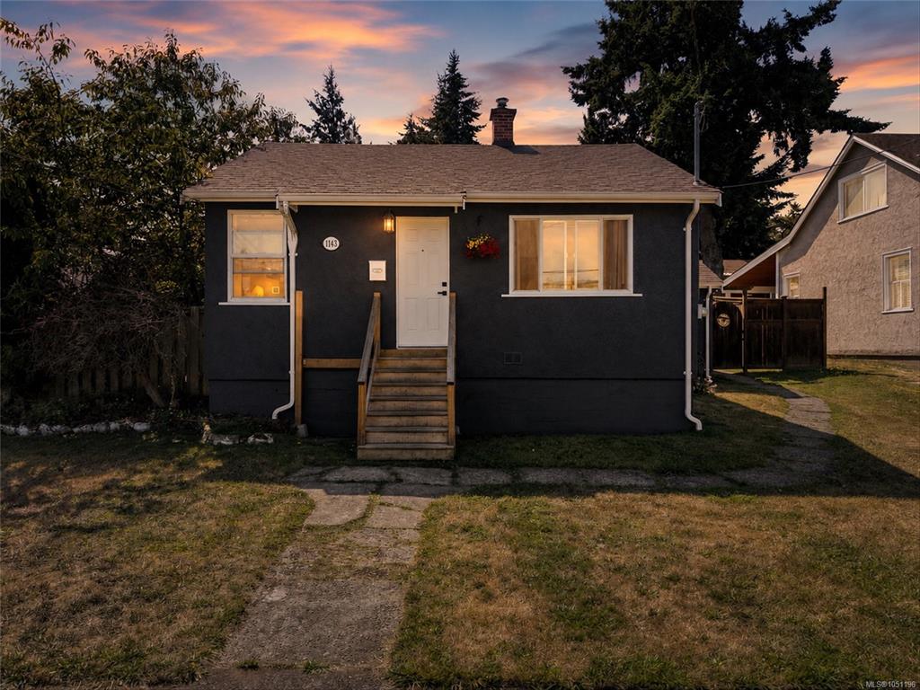 Second View of 1143 Lockley Rd, Esquimalt, BC, V9A 4S5