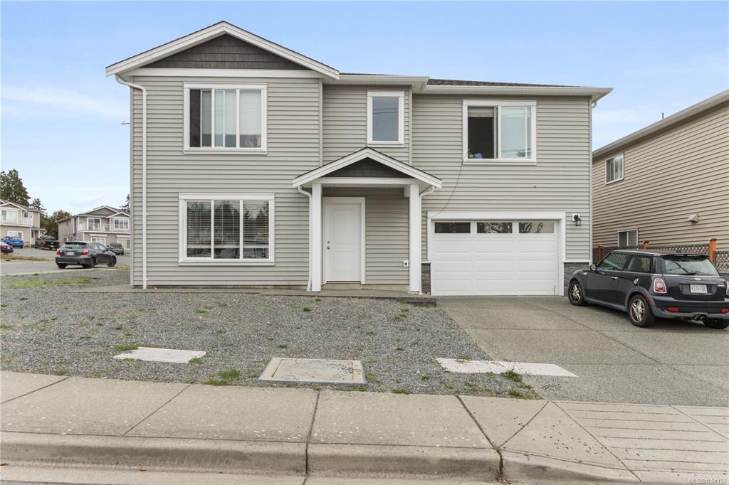 Third View of 648 Alyssa Pl, Nanaimo, BC, V9R 0H4