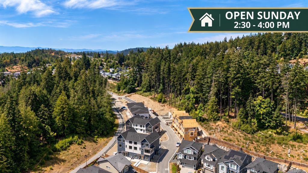 Second View of 3439 Trumpeter St, Poetry at Royal Bay, Colwood, BC, V9C 0R5