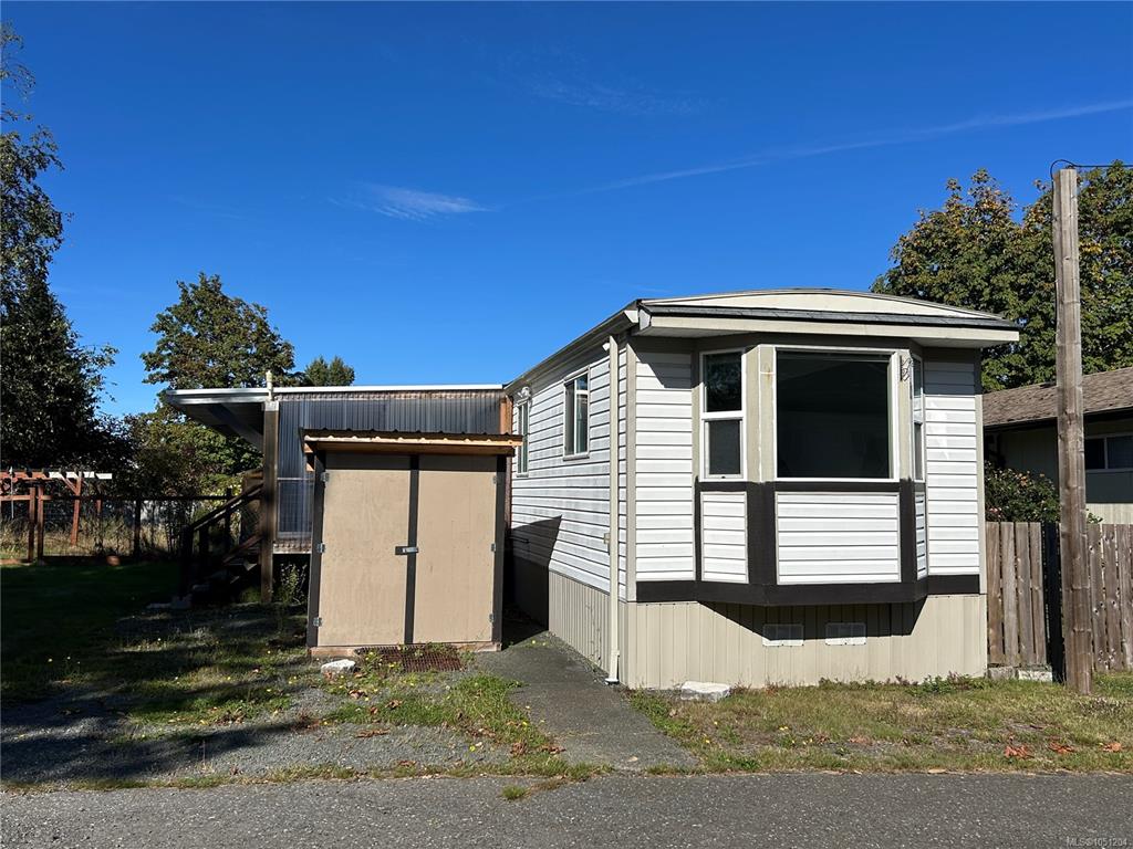 Third View of 1630 Croation Rd, Croation Trailer Park, Campbell River, BC, V9W 3T5