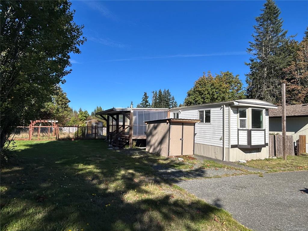 Fifth View of 1630 Croation Rd, Croation Trailer Park, Campbell River, BC, V9W 3T5