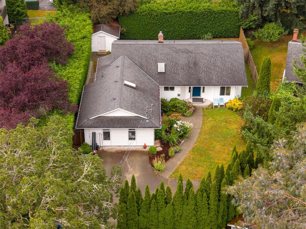 Second View of 1215 Stellys Cross Rd, Central Saanich, BC, V8M 1H3