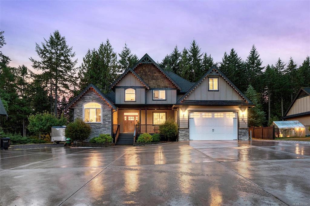 Third View of 2944 Roozendaal Rd, Shawnigan Lake, BC, V0R 2W1