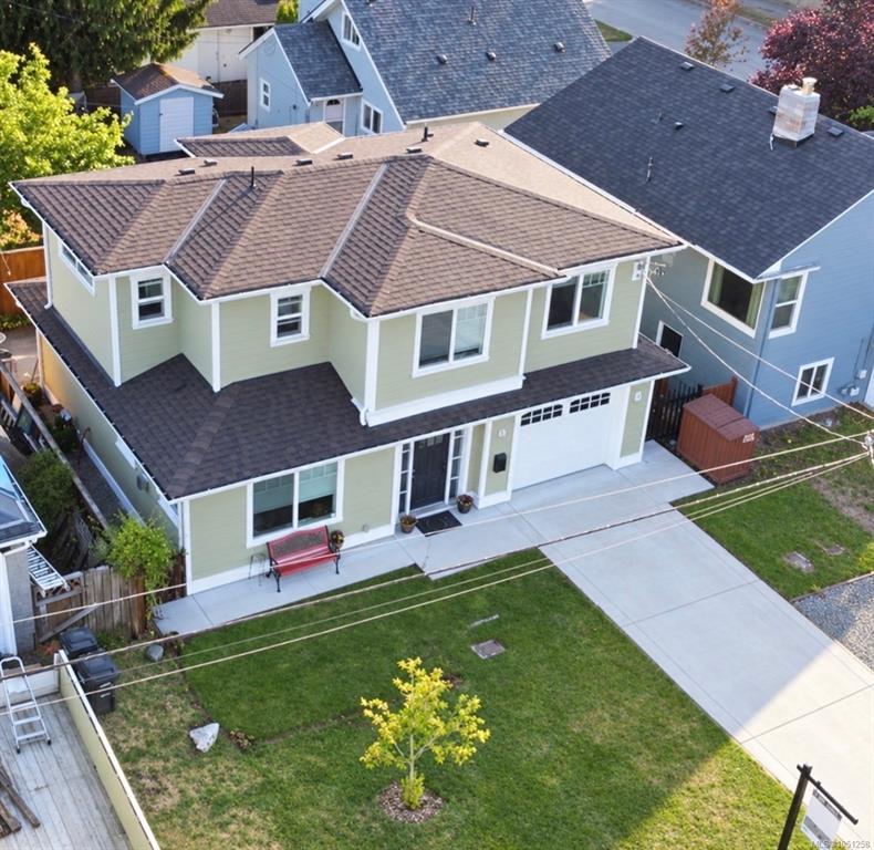 Third View of 57 Sims Ave, Saanich, BC, V8Z 1J9